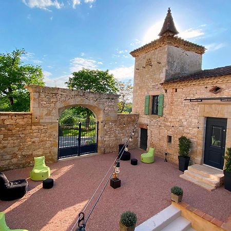 Domaine De Lejos - Portes D'Albi Lamillarie Экстерьер фото