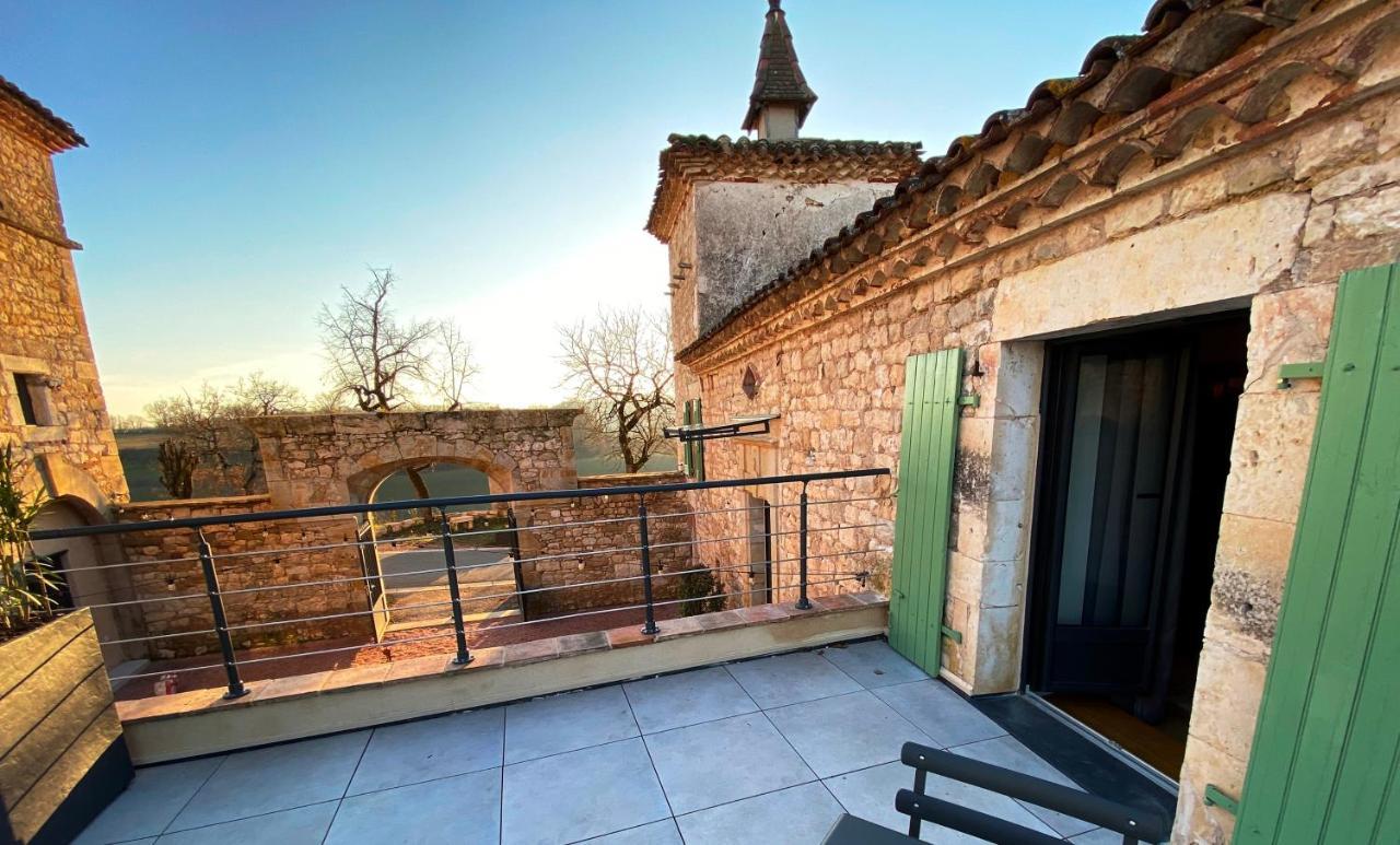 Domaine De Lejos - Portes D'Albi Lamillarie Экстерьер фото