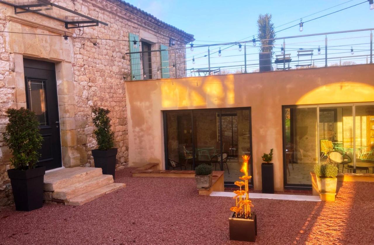 Domaine De Lejos - Portes D'Albi Lamillarie Экстерьер фото