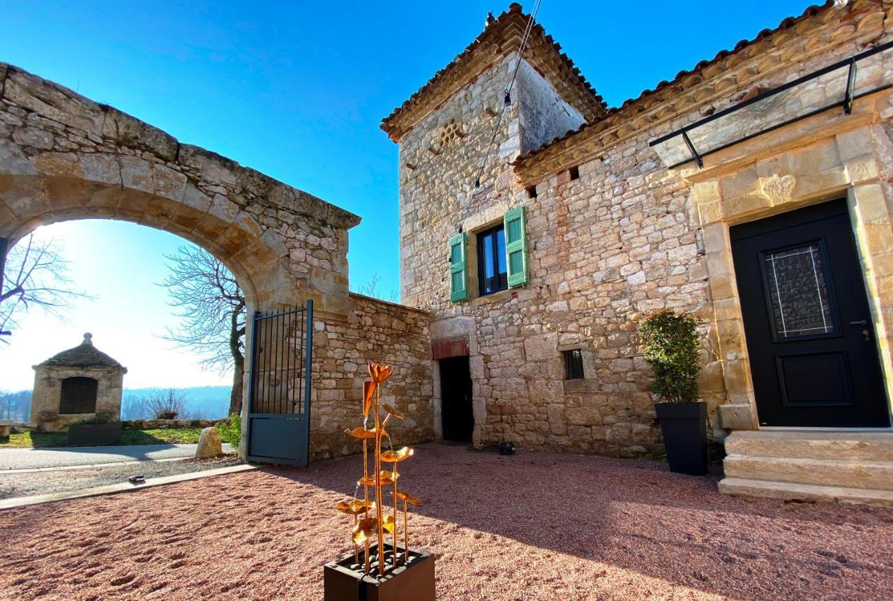 Domaine De Lejos - Portes D'Albi Lamillarie Экстерьер фото