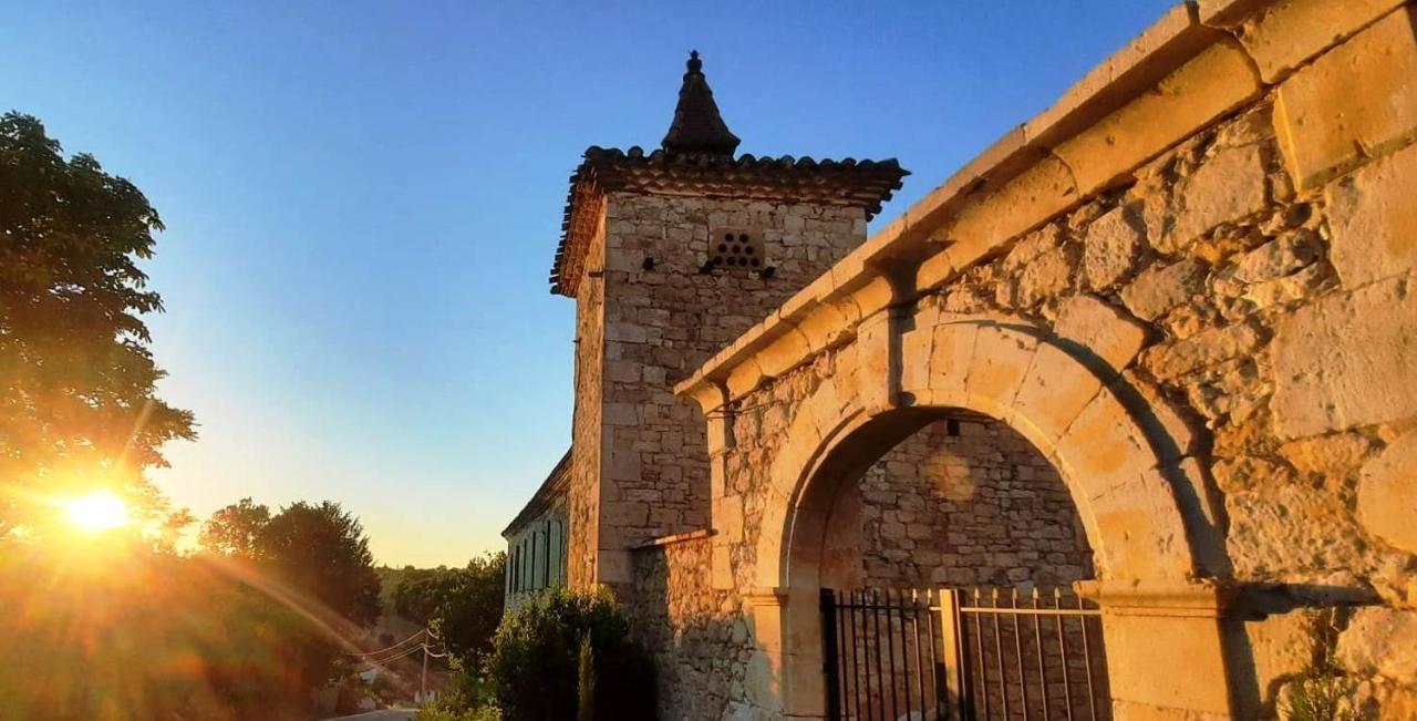 Domaine De Lejos - Portes D'Albi Lamillarie Экстерьер фото