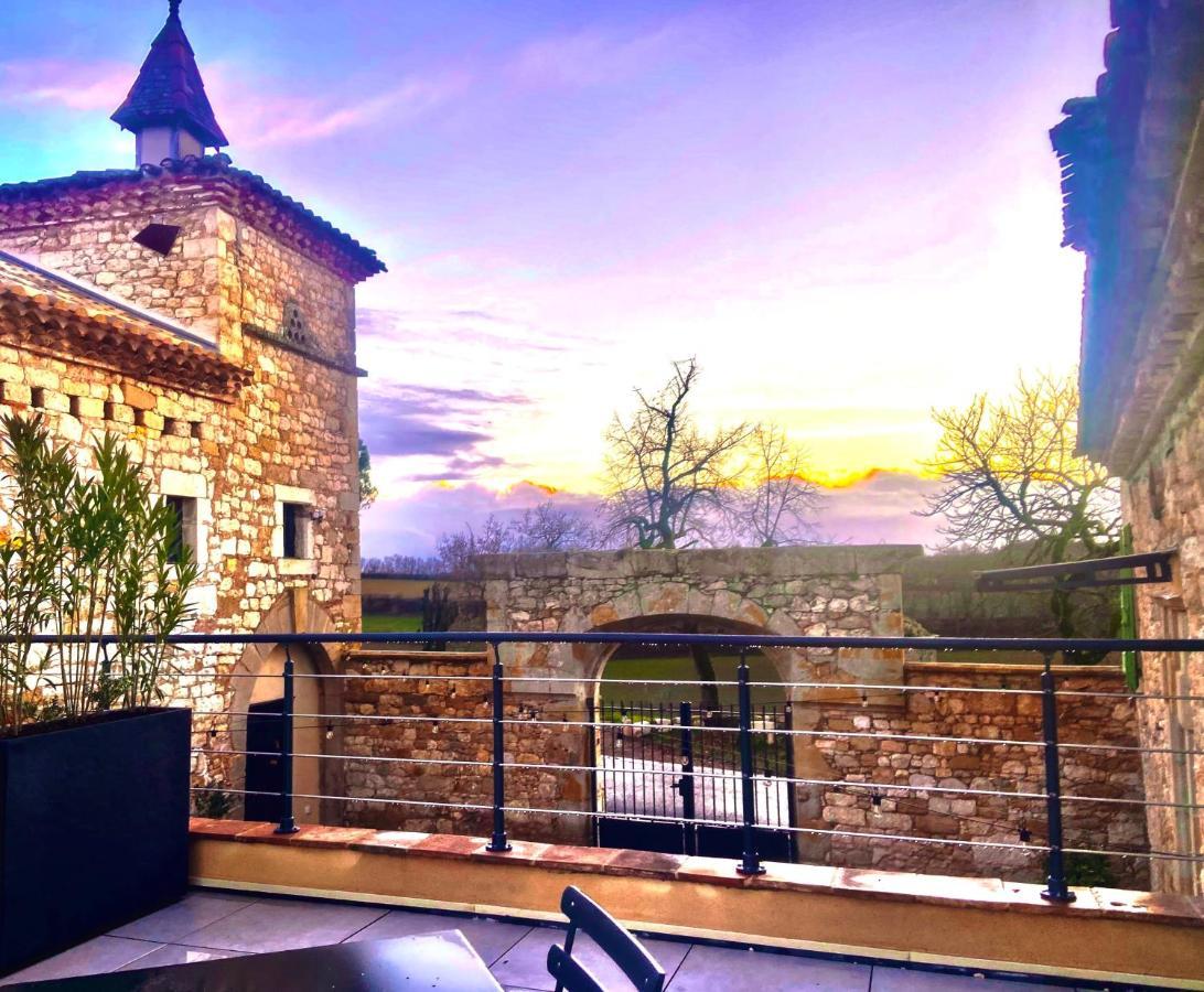 Domaine De Lejos - Portes D'Albi Lamillarie Экстерьер фото