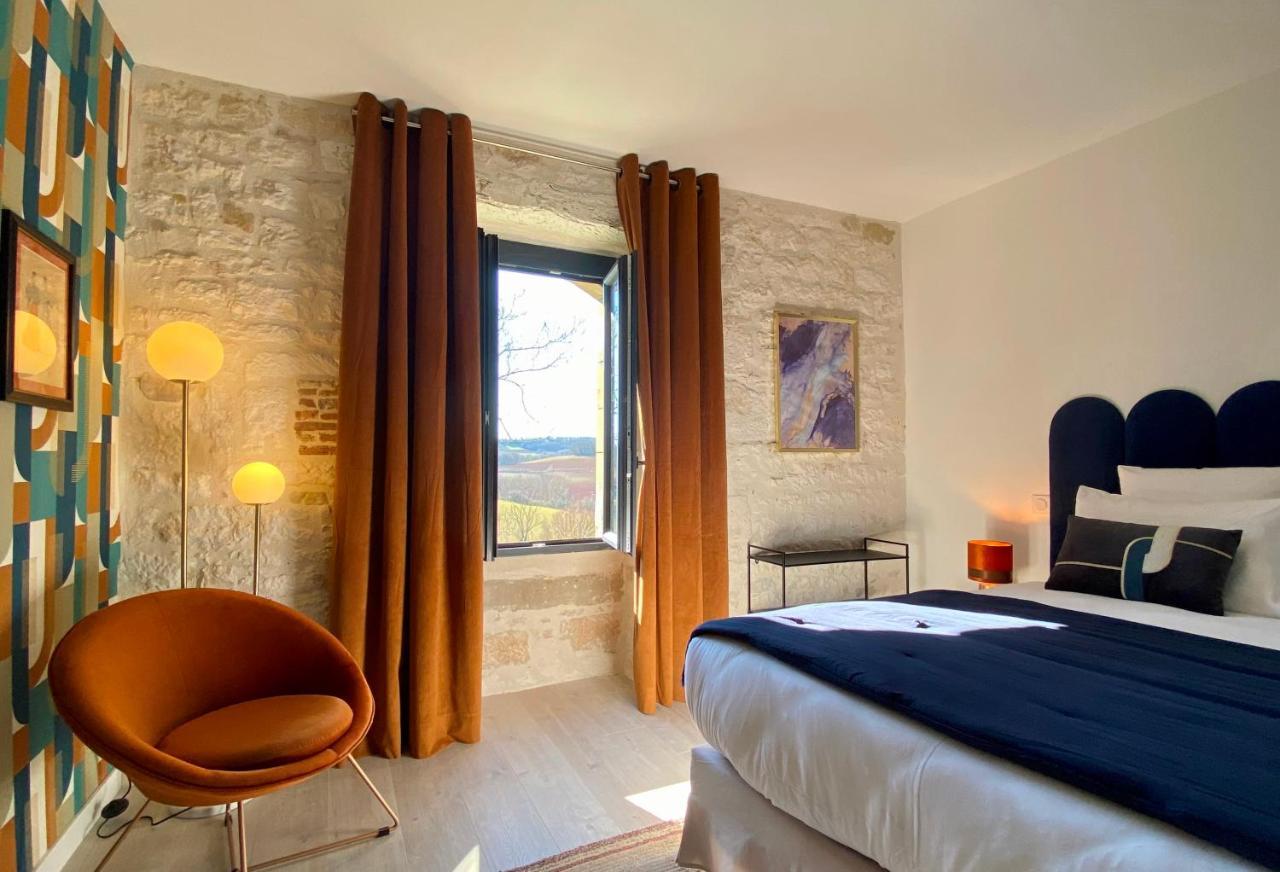 Domaine De Lejos - Portes D'Albi Lamillarie Экстерьер фото