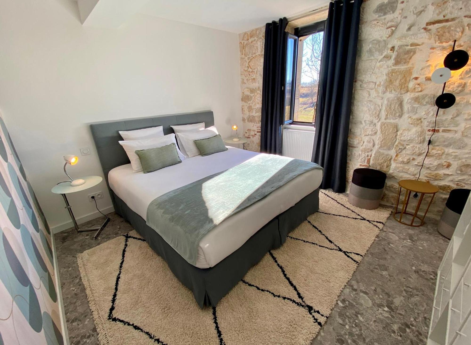 Domaine De Lejos - Portes D'Albi Lamillarie Экстерьер фото